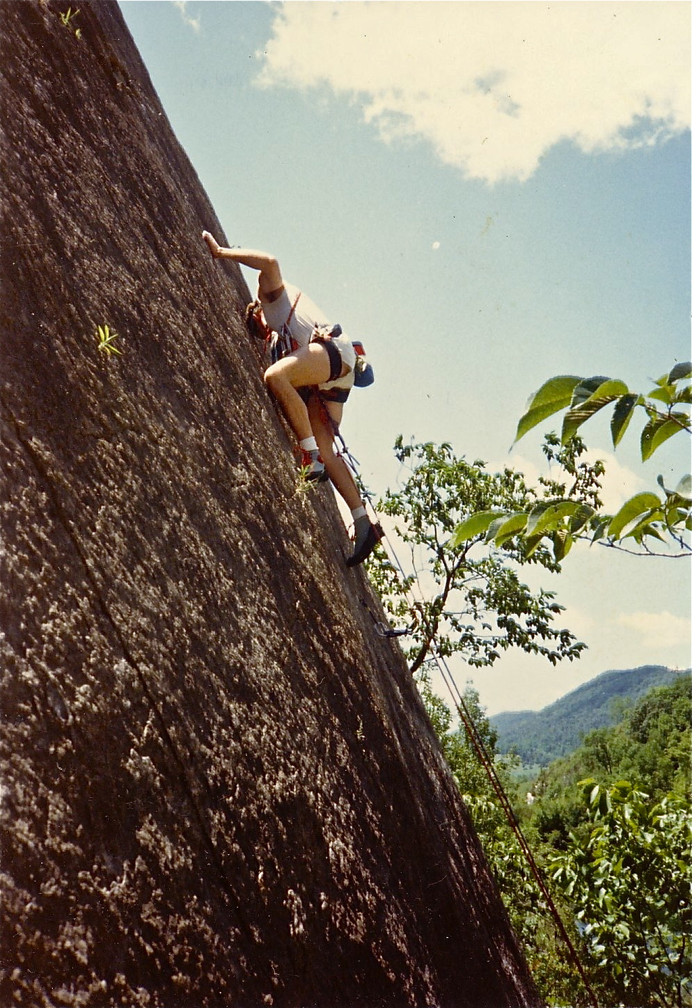 Wildfilm Bellefonte Quarry (Rock Climbing Part 1)