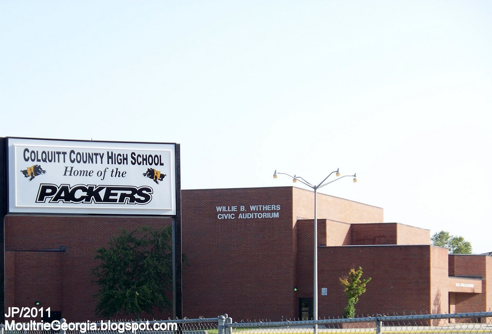 MOULTRIE Colquitt Attorney Restaurant Dr. Hospital Bank Church