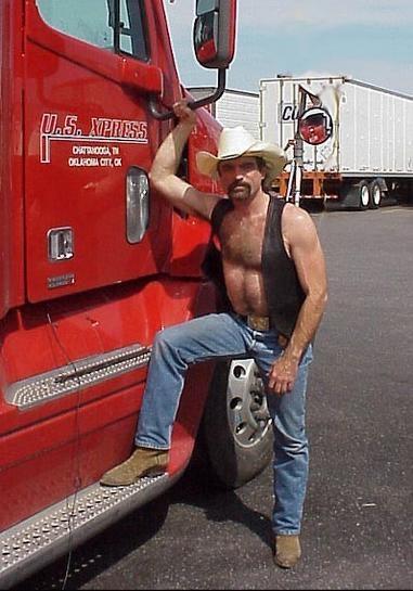 Truckstop Cock Sucker