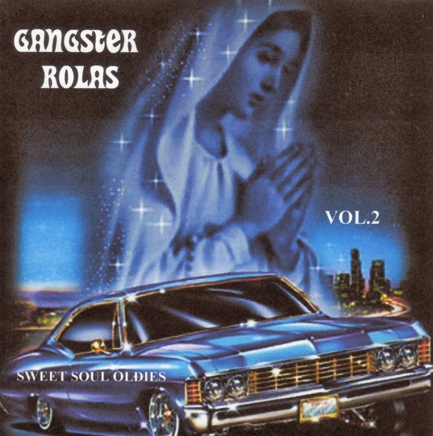 Doo Wop n Soul Oldies Gangster Rolas