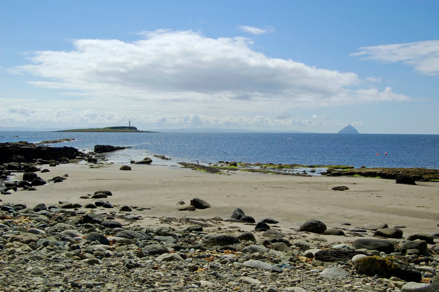Scottish Wildlife Blog Kildonan, Isle of Arran
