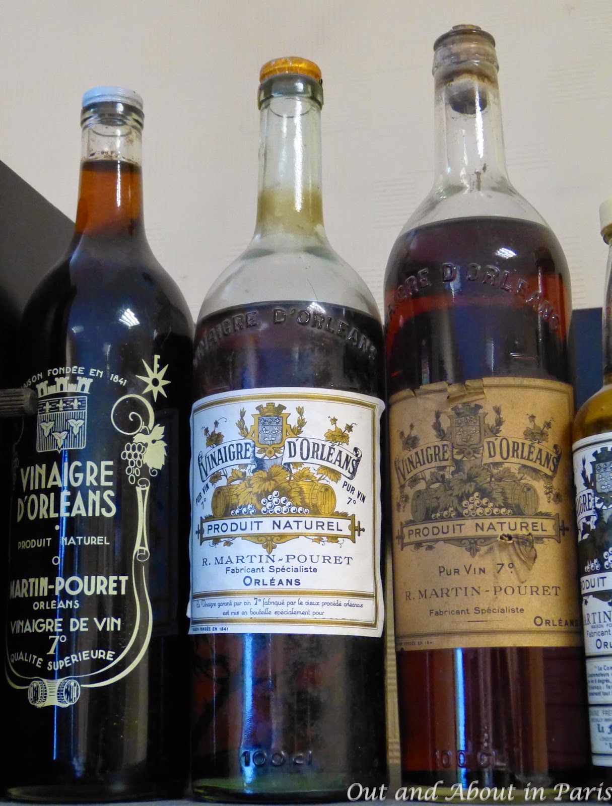 Martin Pouret The Last of the Traditional Vinegar Makers in France