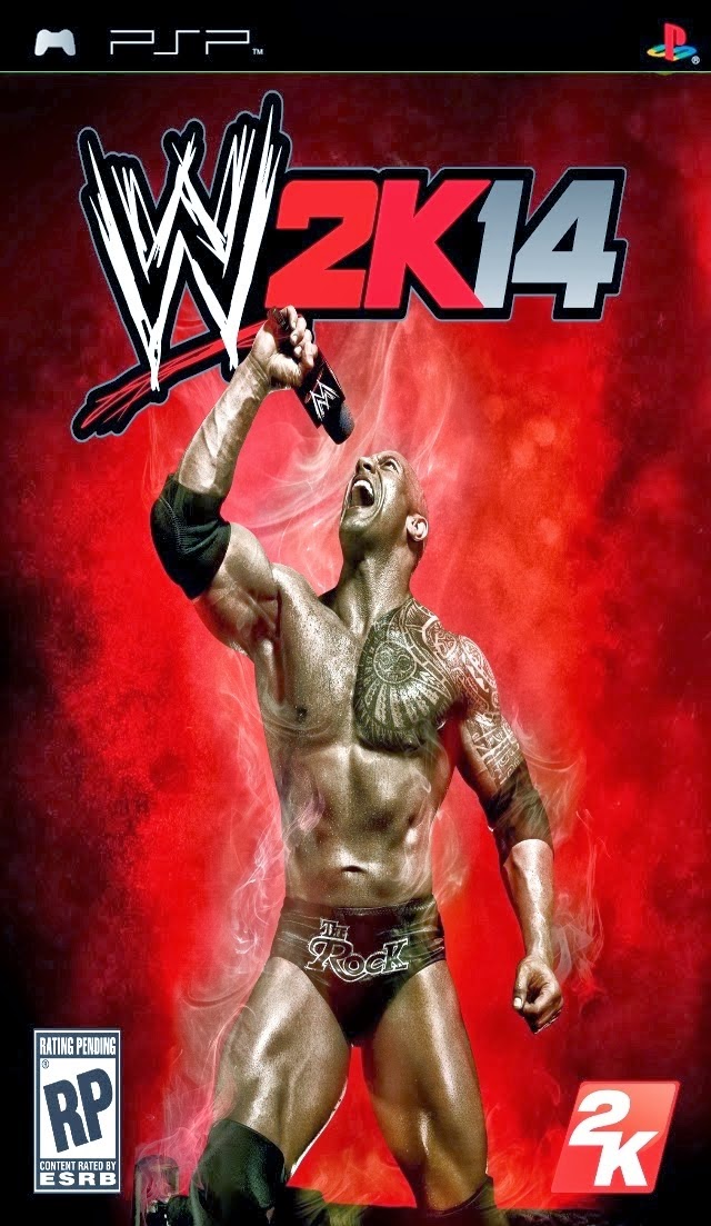 Download WWE Smackdown Vs Raw 2K14 [USA] ISO PSP Mediafire | Miso PSP