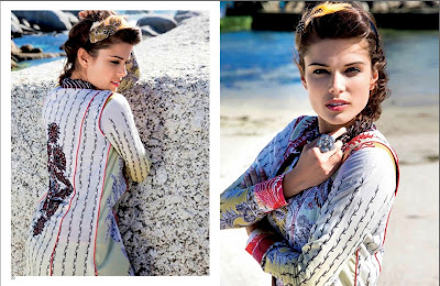 Five Star Textiles Classic Lawn Collection 2013