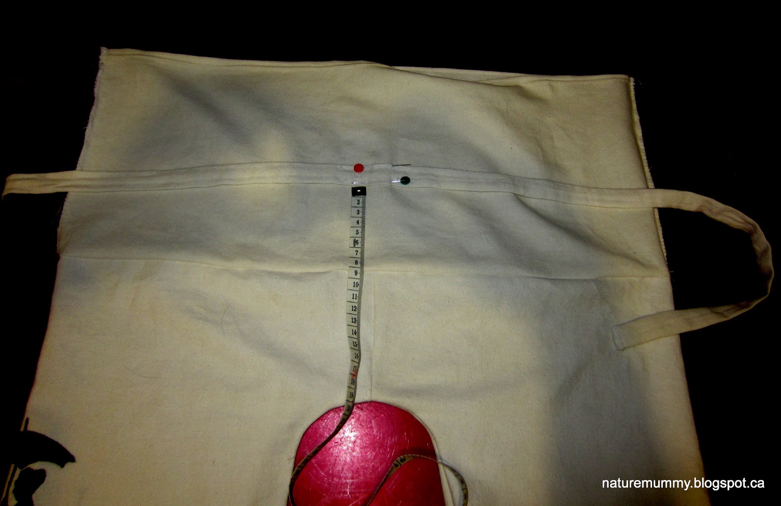 Motherhood my latest adventure DIY toddler Fisherman's Pants