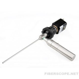 Rigid borescope
