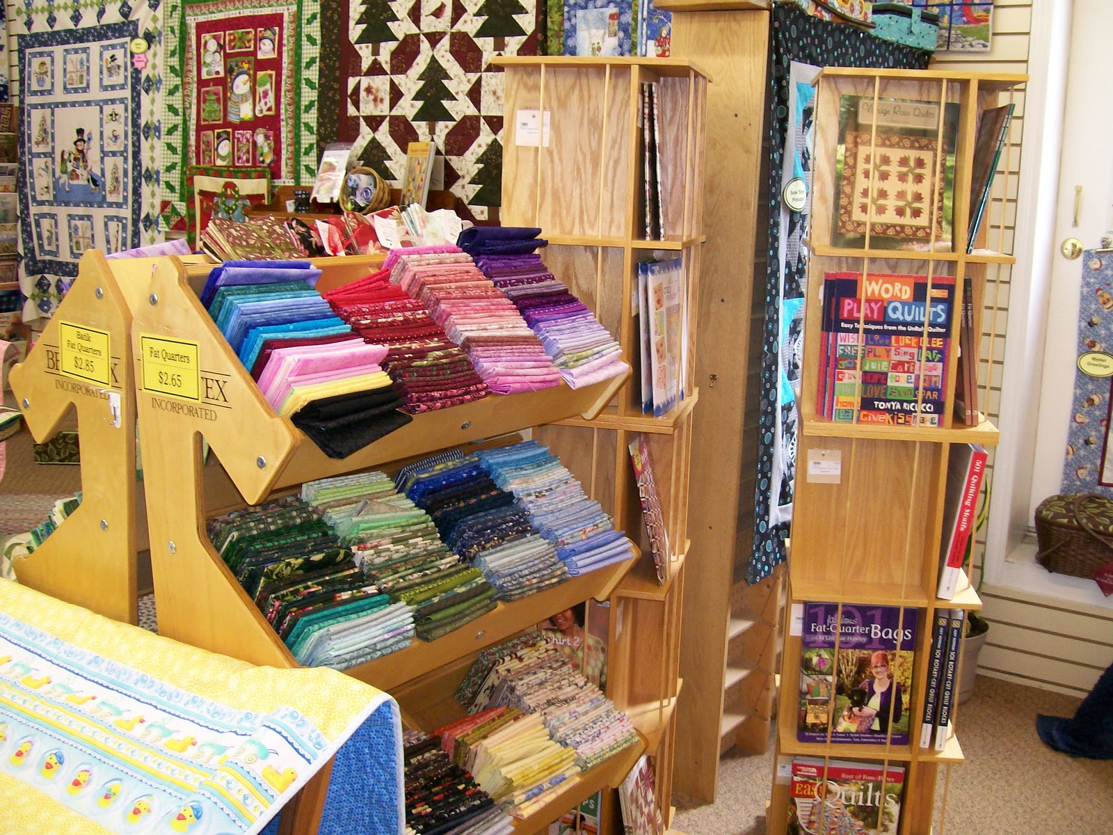 Color Me Quilty Patchwork Plus Quilt Shop