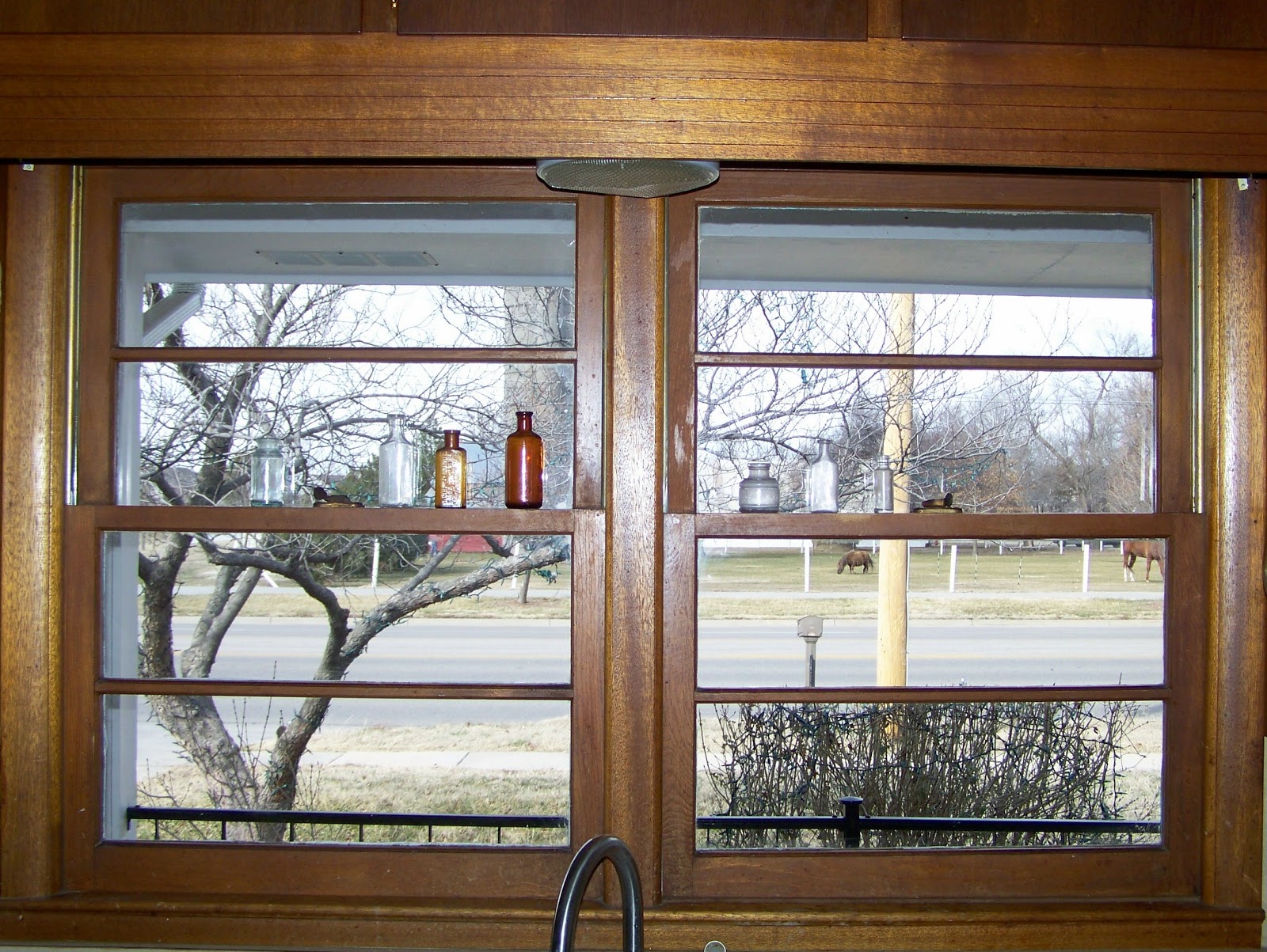 Poppy Juice Contact Paper "Frosted Look" Window Covering