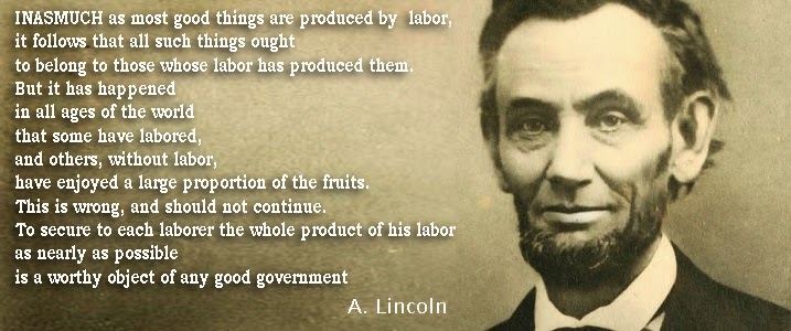 Image result for abraham lincoln quotes on slavery