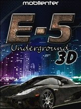 E 5 Underground 3D para Celular