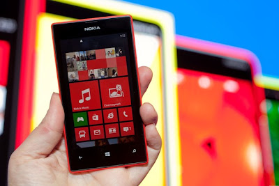 Harga Nokia Lumia 520, Spesifikasi Mumpuni Harga Terjangkau