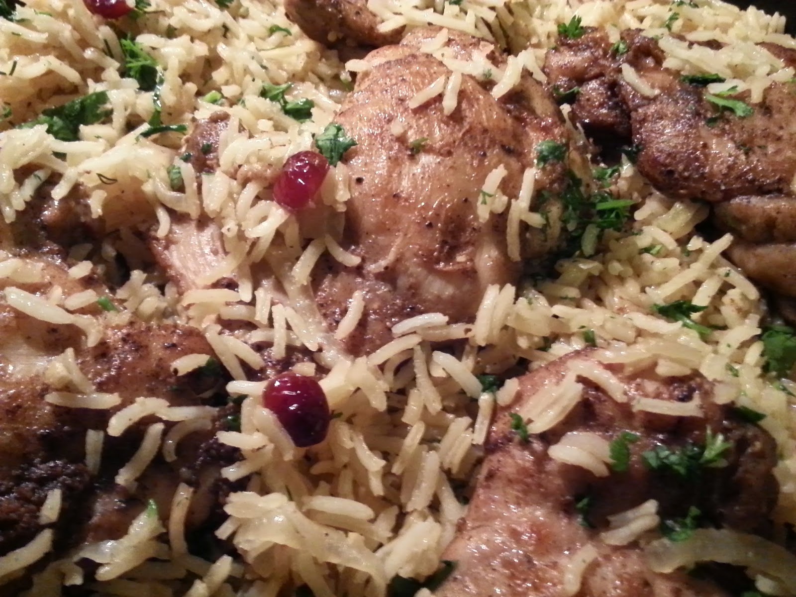 See Kate Cook! Lidia's Chicken Bundles