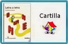 CARTILLA "LETRA A LETRA" DE SANTILLANA