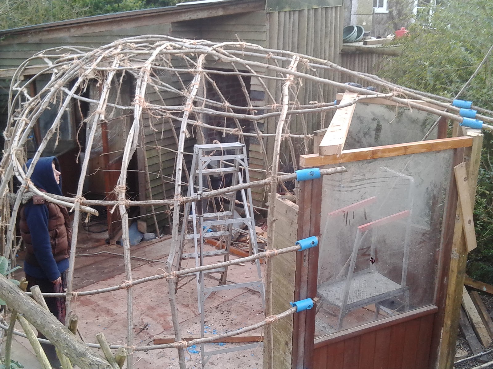 Underwood A Hazel Bender