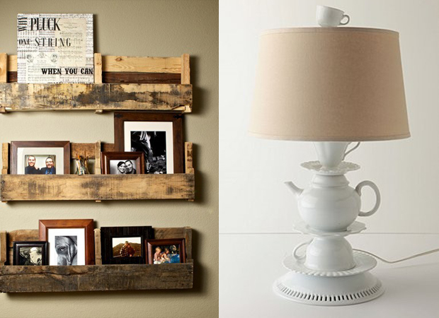 Laura Adkin Interiors Recycle Old Furniture