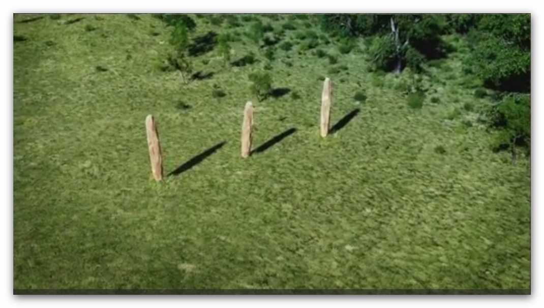 Operation Stonehenge: What Lies Beneath; Who Do You Think