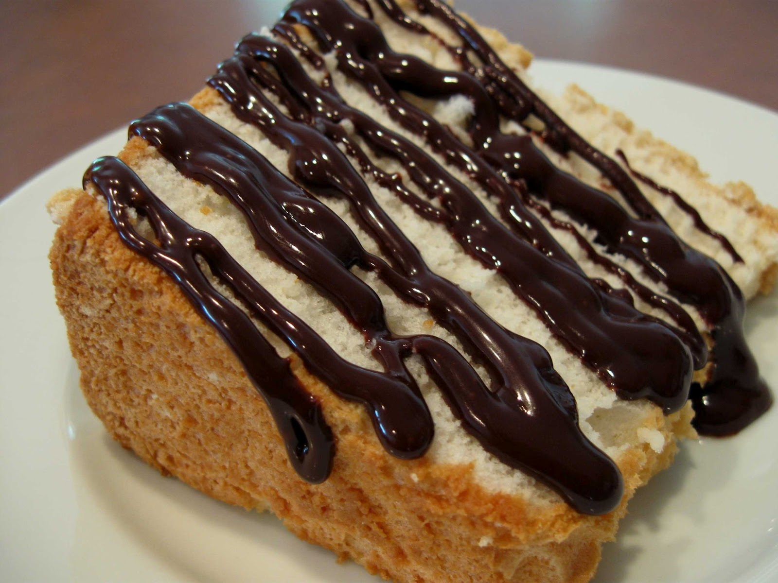 Cooking From Scratch Angel Food Cake