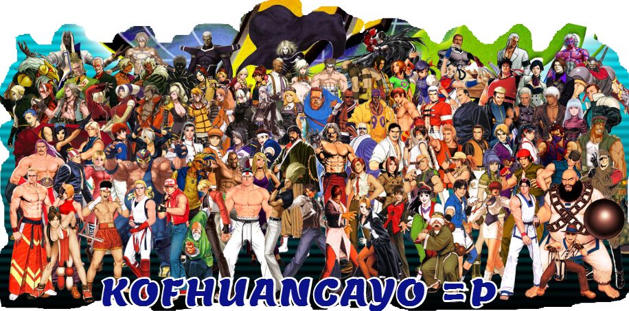 Biografias KOF x www.kofhuancayo.tk