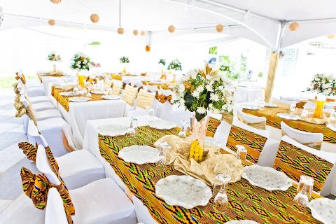Subira Wahure Official African Couture Blog AFRICAN THEMED