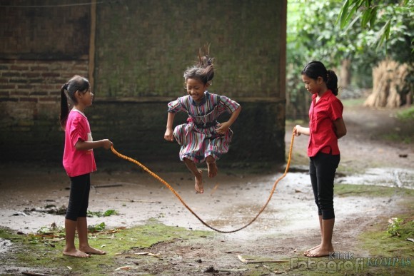Celoteh Penuai Rindu: Mainan Jaman 90an Yang Menyenangkan