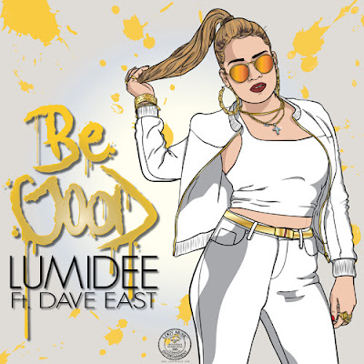 Lumidee ft. Dave East - "Be Good" / www.hiphopondeck.com