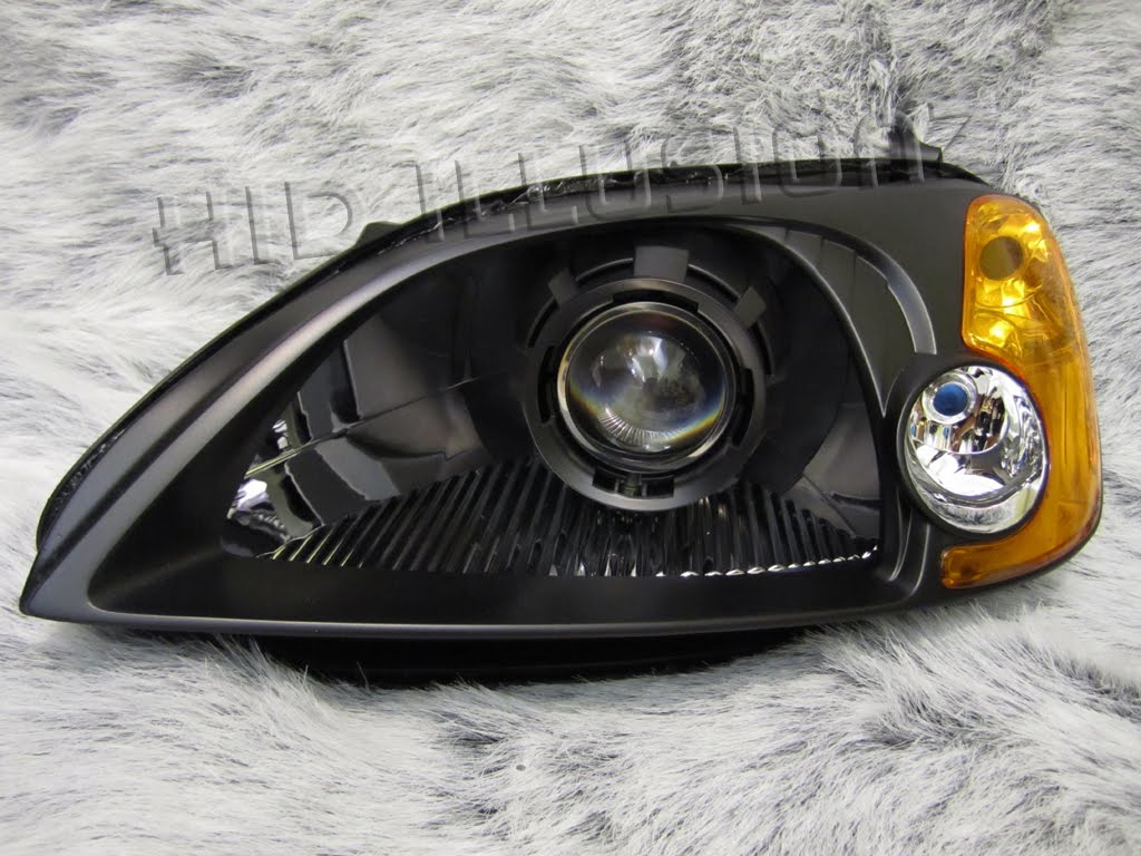 Honda Civic Hid Headlights