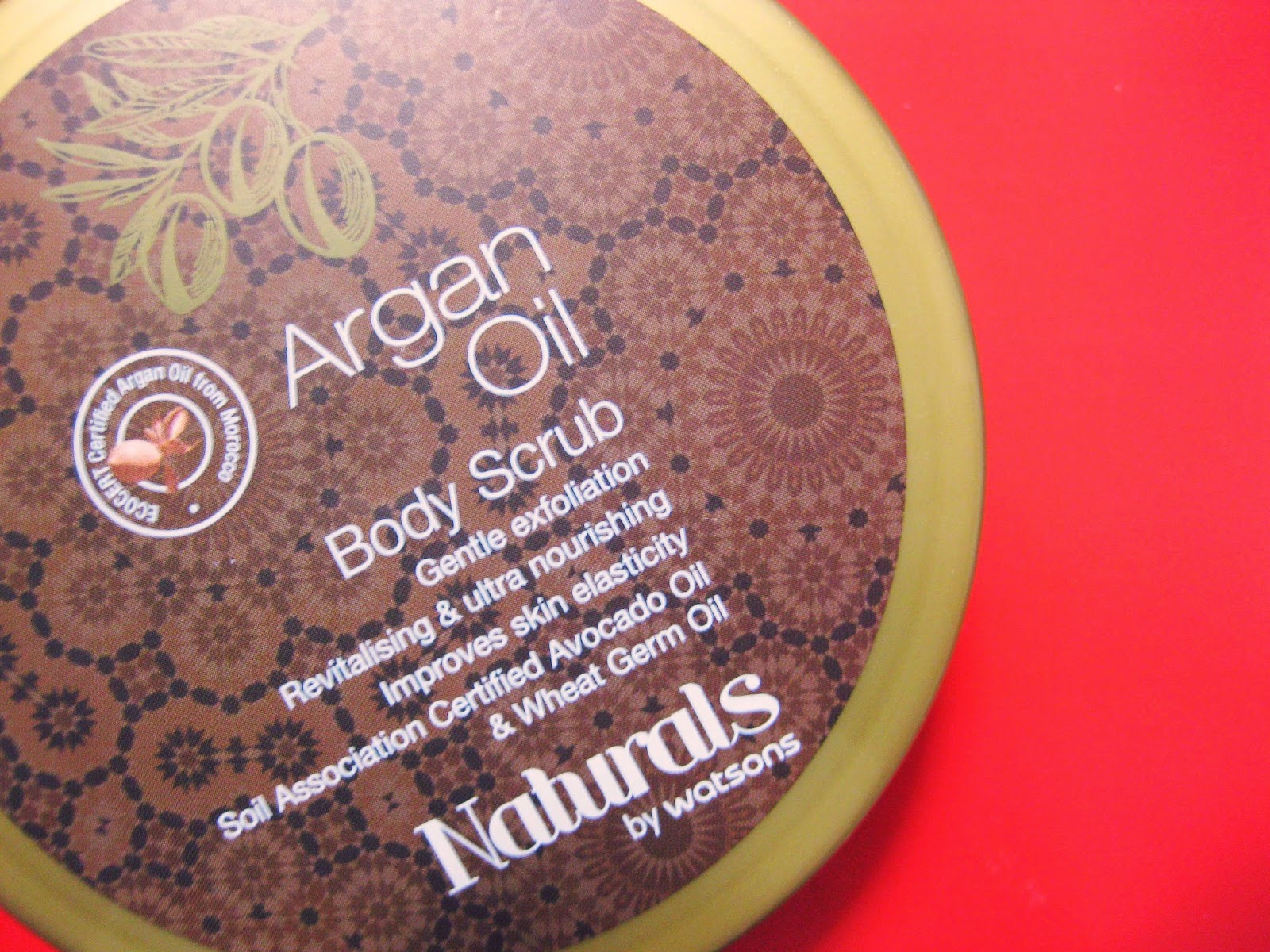 dmints Review Argan Oil Body Scrub Naturals by Watsons