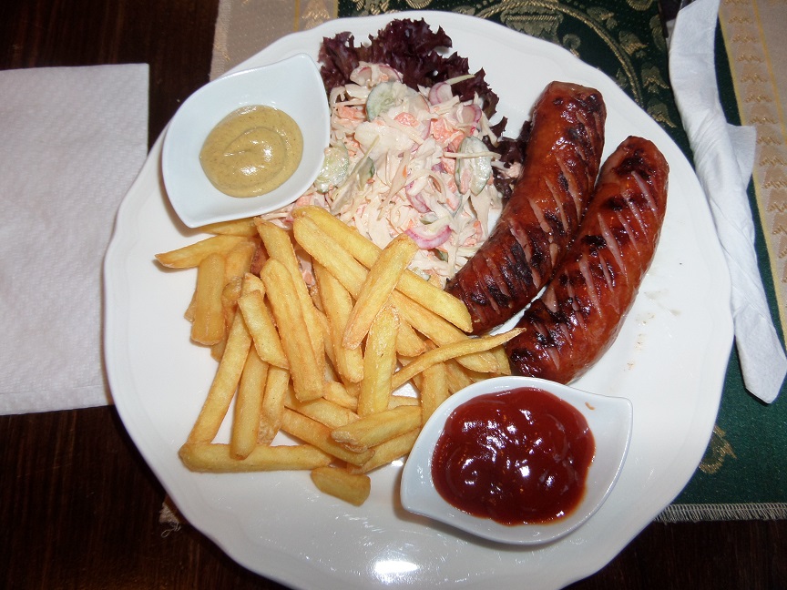 Madhouse Family Reviews Globecooking recipe Kielbasa & Polish