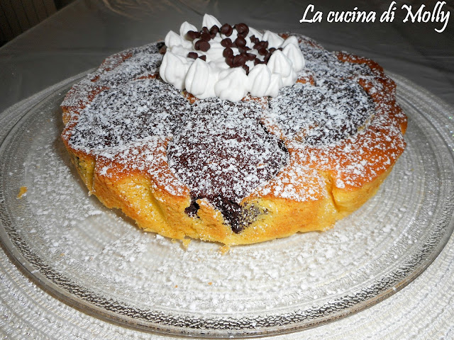 TORTA BICOLORE