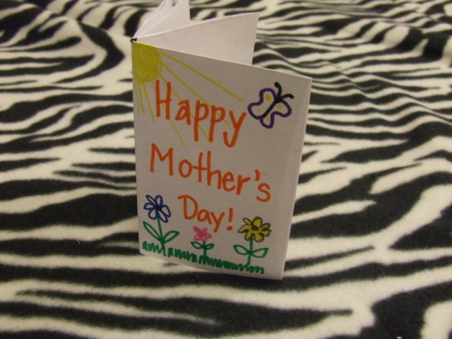 mothers day cards to make with children. pop-up cards that children