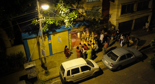 Durga Puja 2012 | Panchami