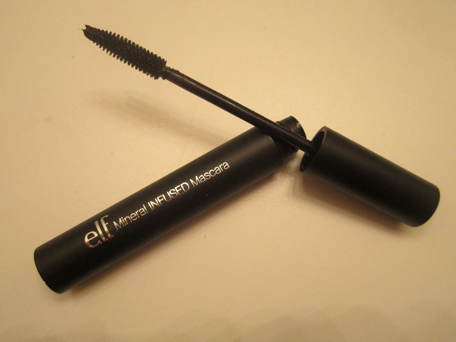 mickeylush e.l.f. Studio Mascara Primer and Mineral Infused Mascara