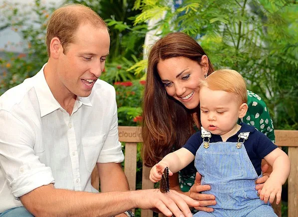 British Royals, Prince George, Princess Charlotte, Kate Middleton, Prince William, Catherine, Duchess of Cambridge