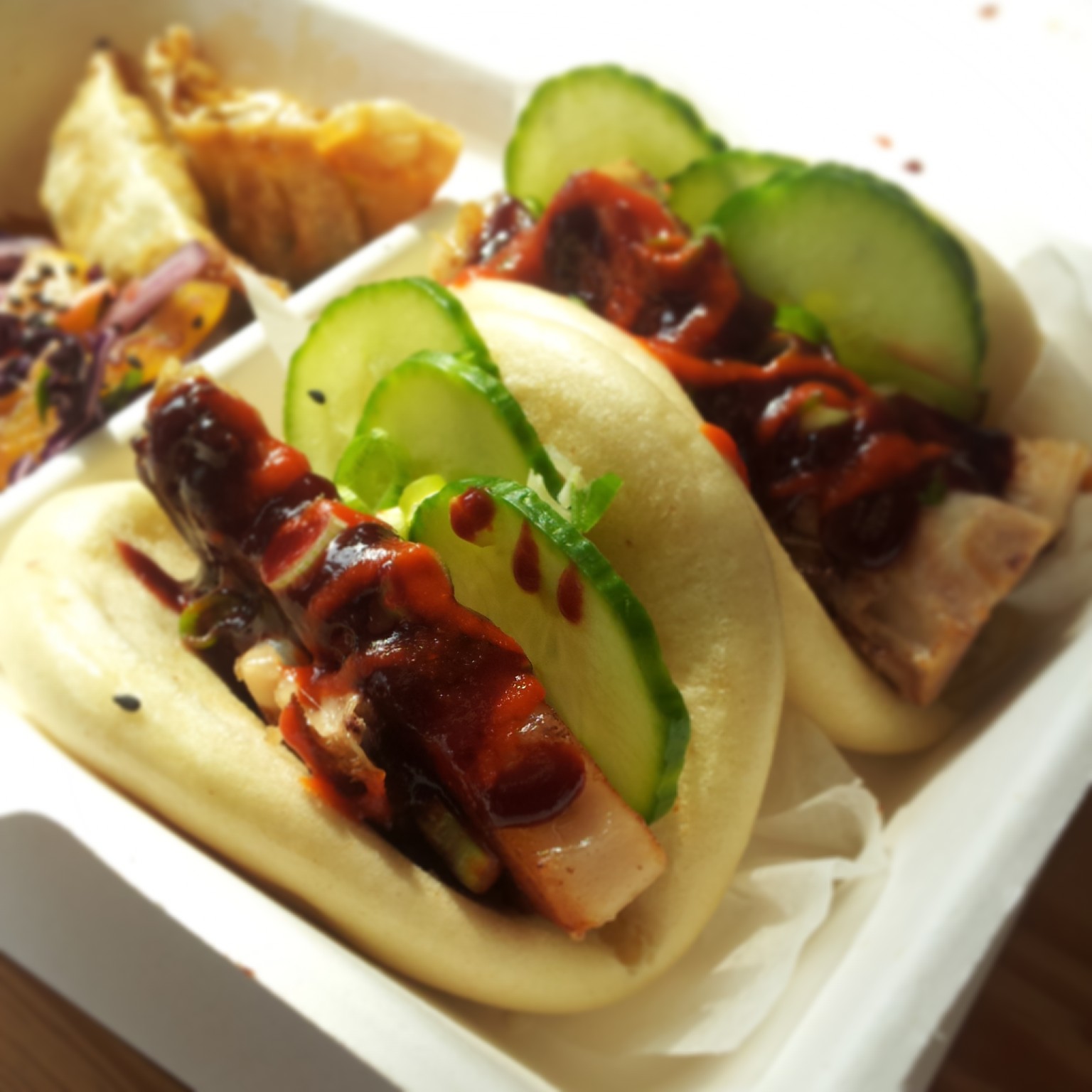 Tilleggstips Yum Buns