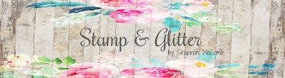 Stamp & Glitter