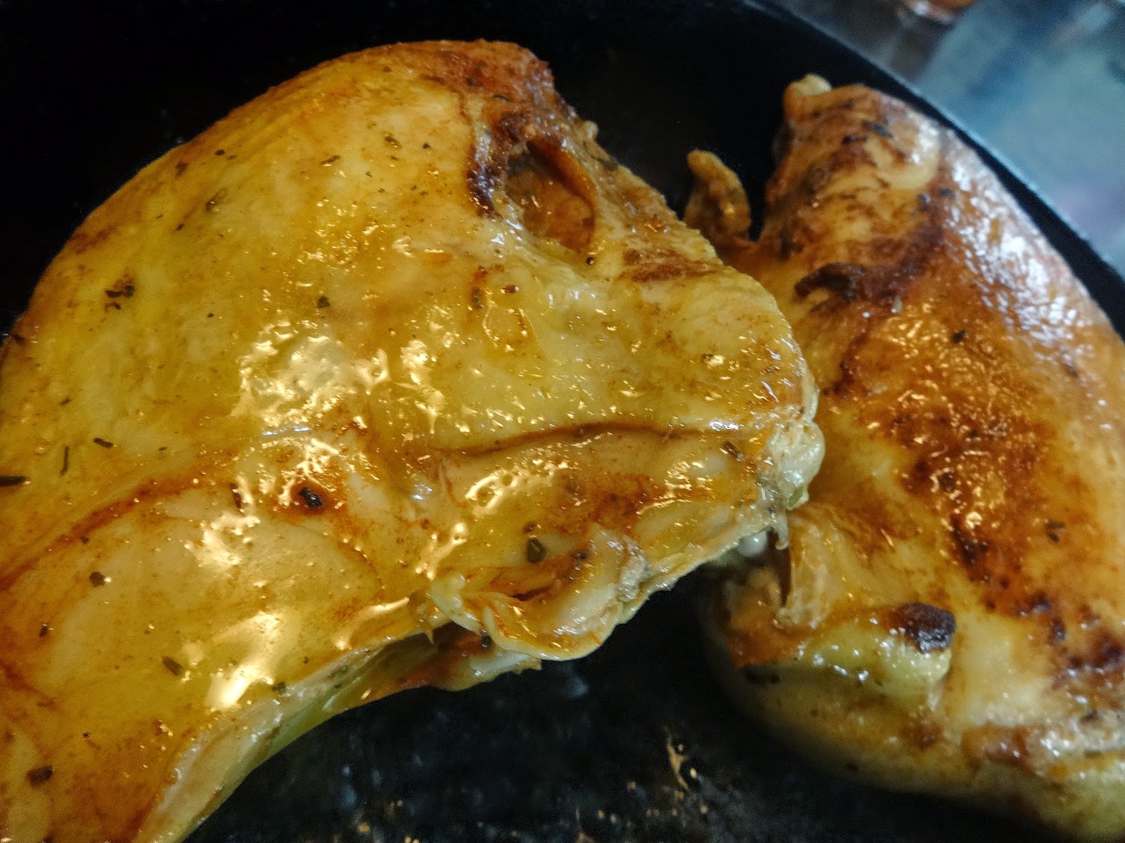 Hold the onion Brined, Bonein Chicken Breasts