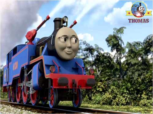 thomas the train fire truck