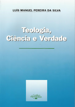 Livro do autor | Teologia, ciência e verdade