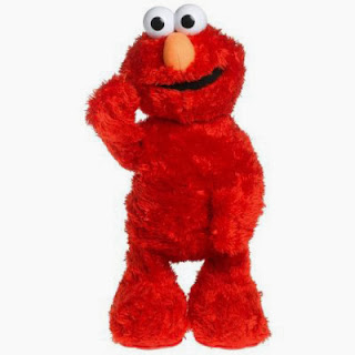 1001 Gambar Keren: Gambar Elmo