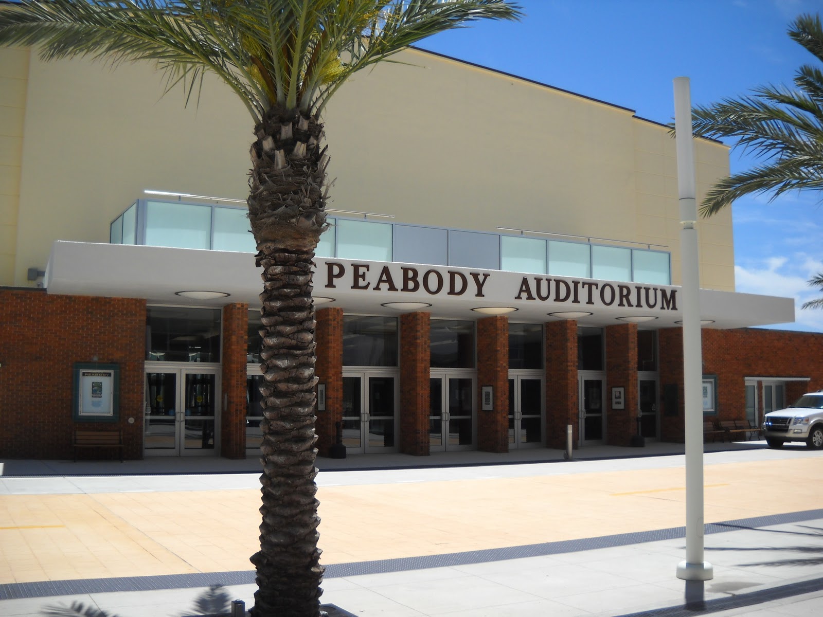 Peabody Theater Daytona Beach Florida Peabody Theater Daytona Beach Florida