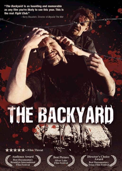 Back Yard Wrestling movie