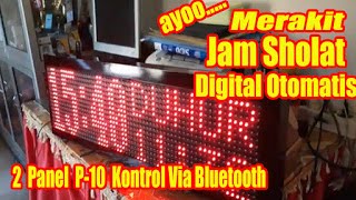 JWSD 2 Panel Full Bluetooth