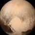 Nasa chega a Plutão apos 9 anos e 6 meses do lançamento da Sonda New Horizons 