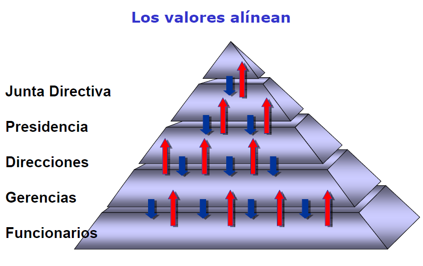 Unidad jerarquica.