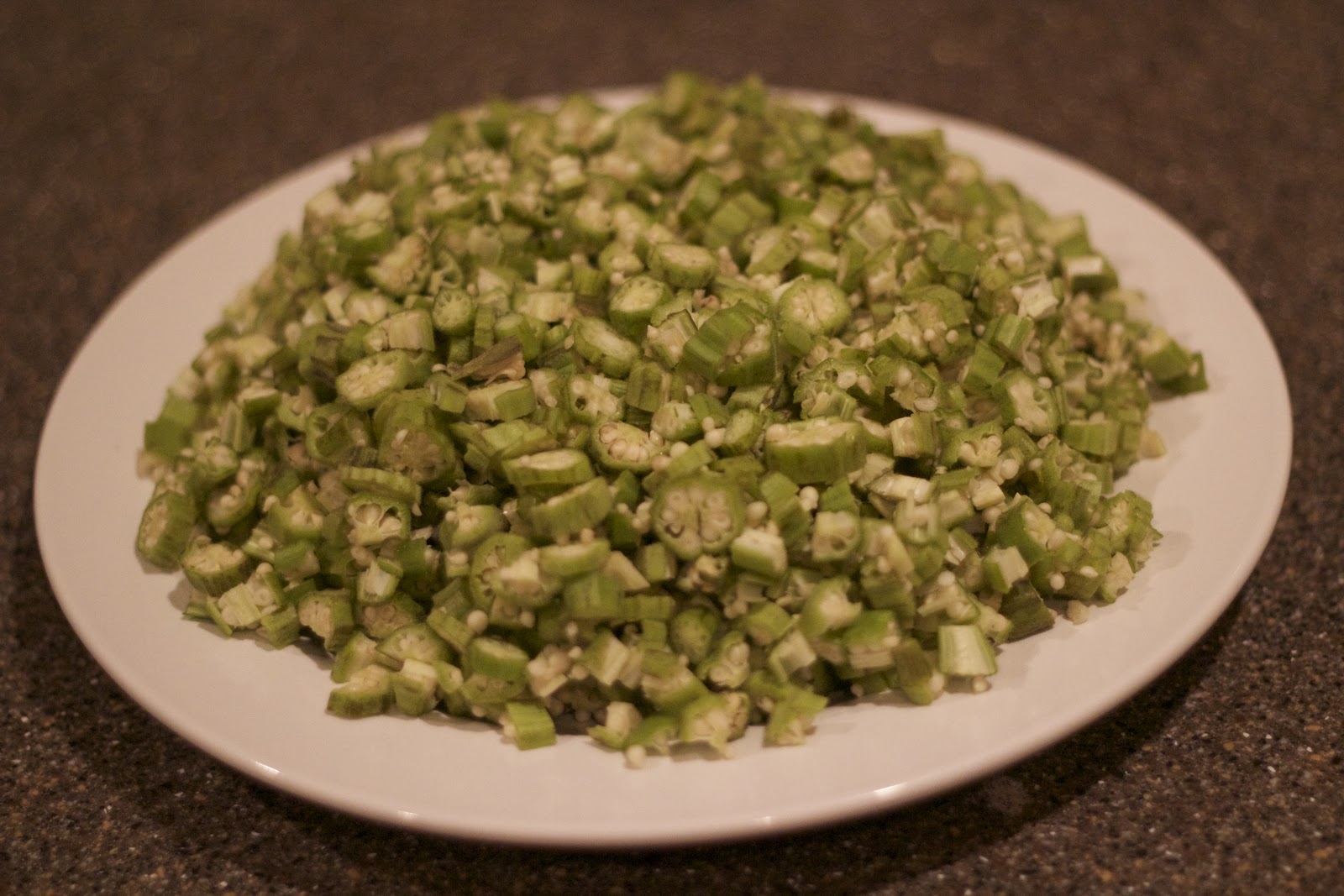 A taste of Nigeria Okra Soup JadoreFashion