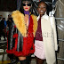 Lupita Nyong'o Meets Rihanna!! How Paris Fashion Week Just United Two Of The World's Brightest Diamonds!!