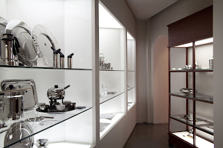 Alessi Flagship Store Milano - Wunderkammer