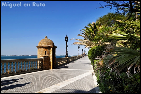Paseo-Alameda-Cádiz