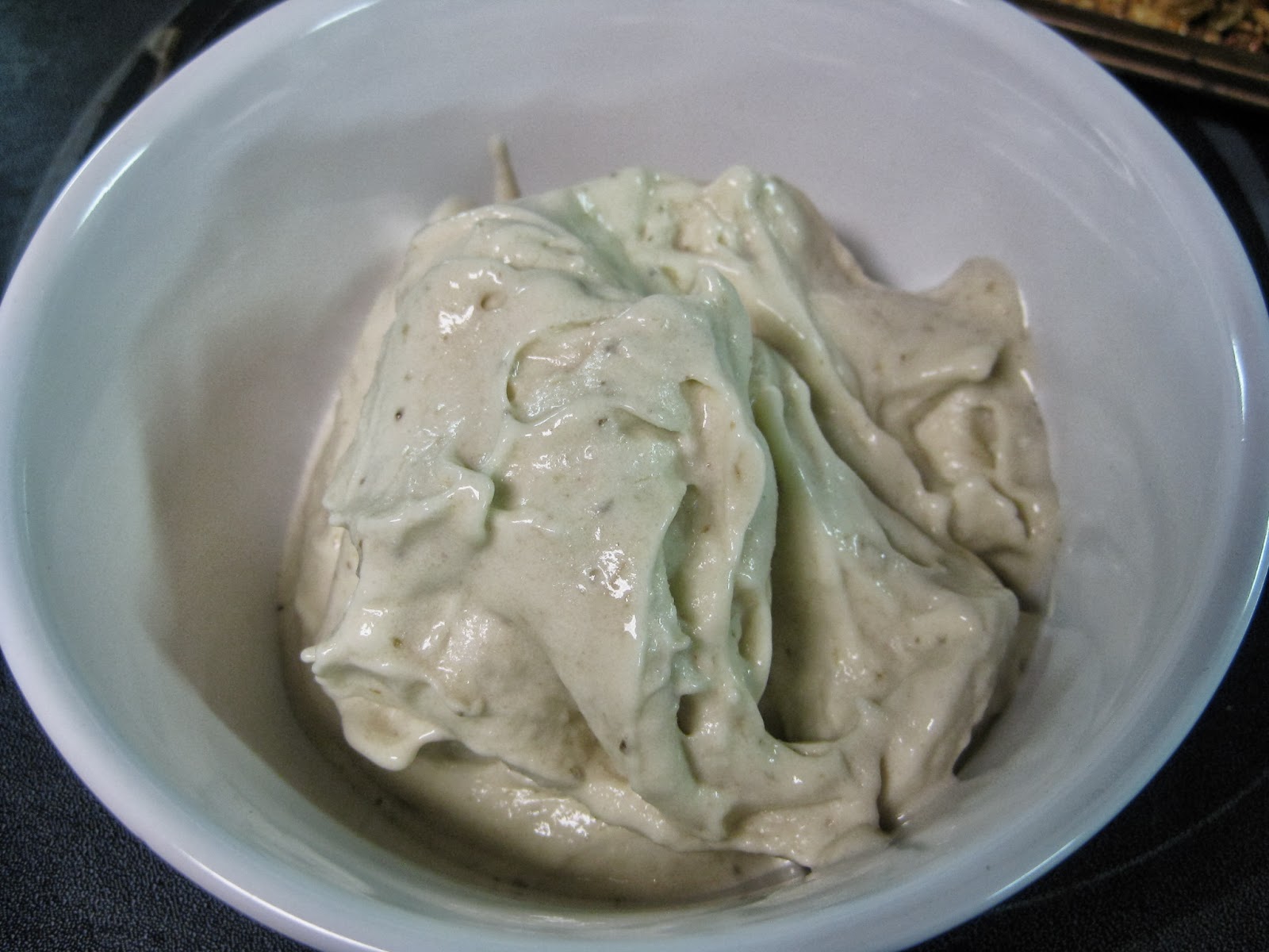 Elizabeth's Treasure Chest Paleo Banana Ice Cream