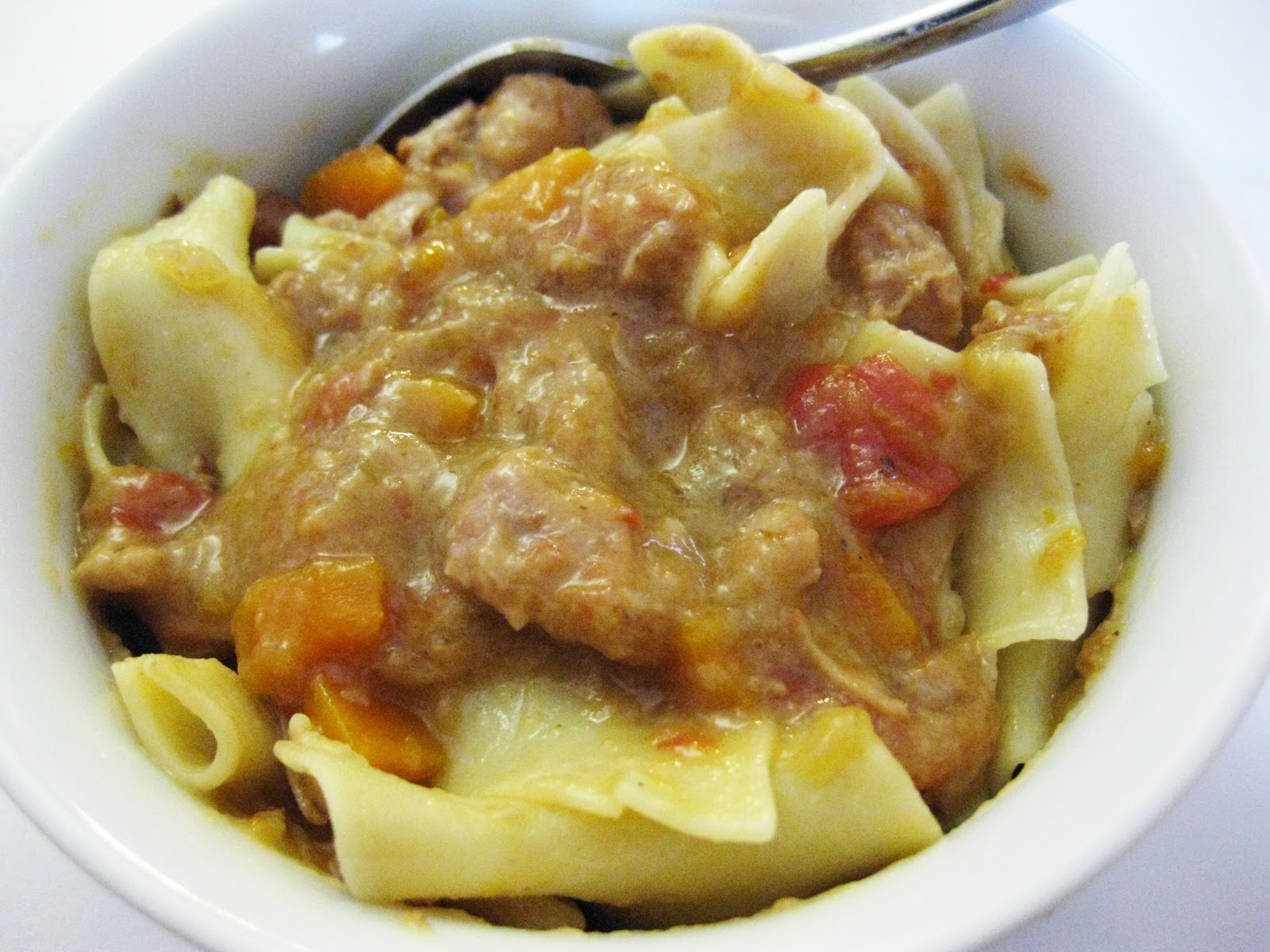 Bloatal Recall Autumn Pork Stew with Beer